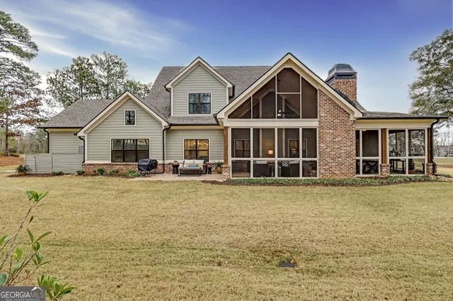 $845,000 | 205 Chastain Drive, Forsyth, GA 31029