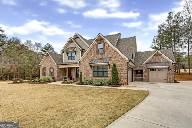 $845,000 | 205 Chastain Drive, Forsyth, GA 31029