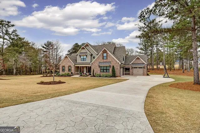 $845,000 | 205 Chastain Drive, Forsyth, GA 31029
