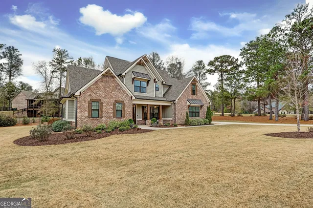 $845,000 | 205 Chastain Drive, Forsyth, GA 31029