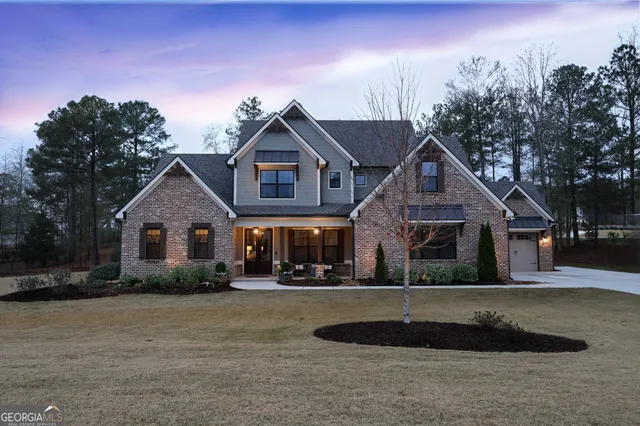 $845,000 | 205 Chastain Drive, Forsyth, GA 31029