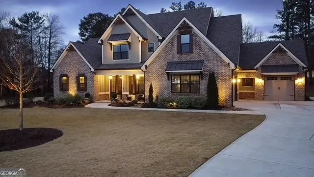 $845,000 | 205 Chastain Drive, Forsyth, GA 31029