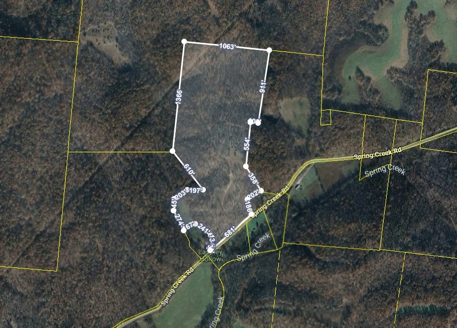 0 Spring Creek Road Waverly, TN 37185 - Photo 10 of 10 Gallery Image 10