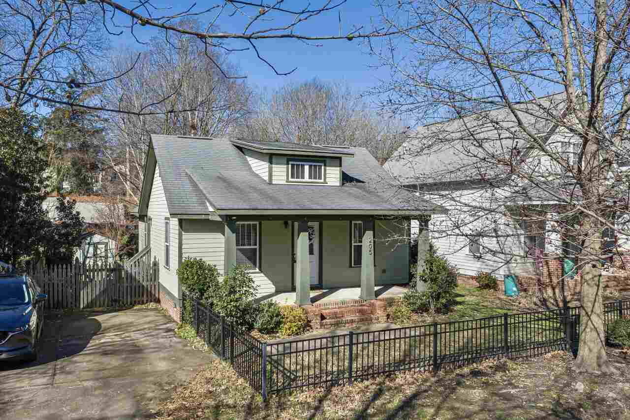 205 Cooke Street Raleigh, NC 27601 - Photo 28 of 30 Photo 28
