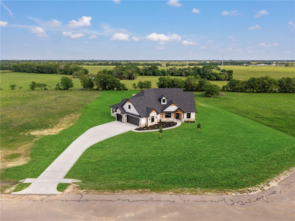 4602 Wesson Drive Bryan, TX 77808 - Photo 47 of 50 View of home with setting