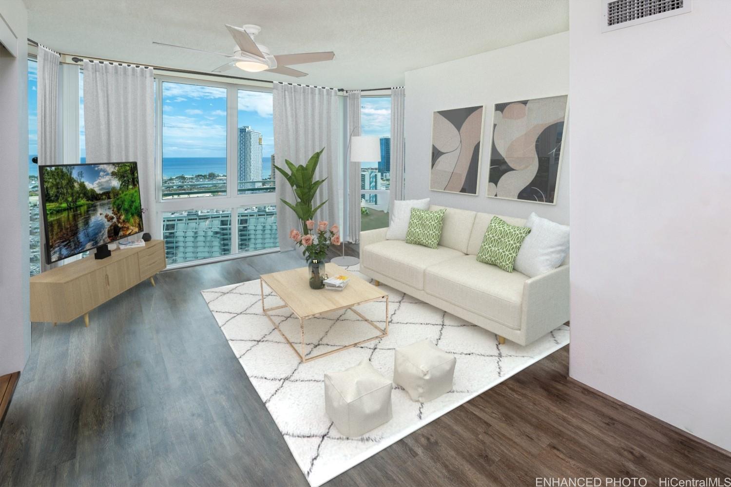 801 South King St Unit 3003  