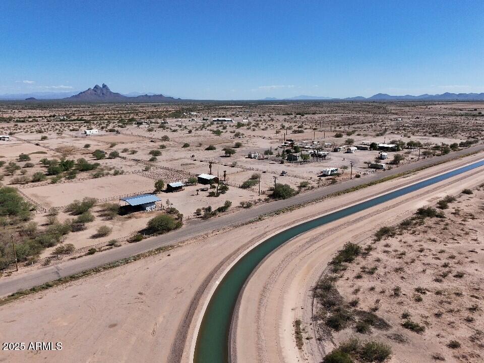 0 West Harmon Road Eloy, AZ 85131 - Photo 22 of 34 an aerial view of a house