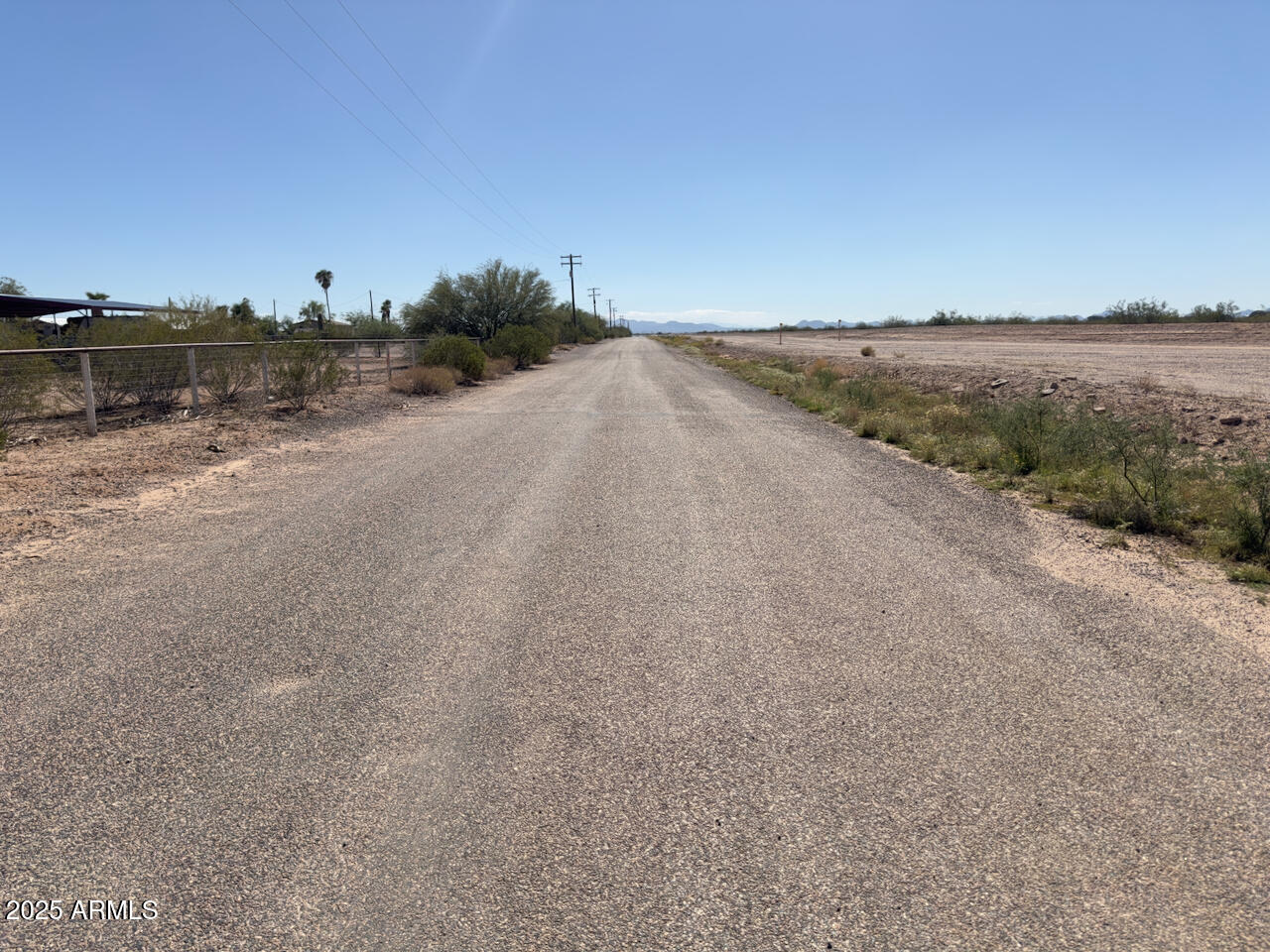 0 West Harmon Road Eloy, AZ 85131 - Photo 26 of 34 a view of a road with an ocean view