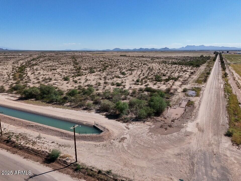 0 West Harmon Road Eloy, AZ 85131 - Photo 5 of 34 an aerial view of a city