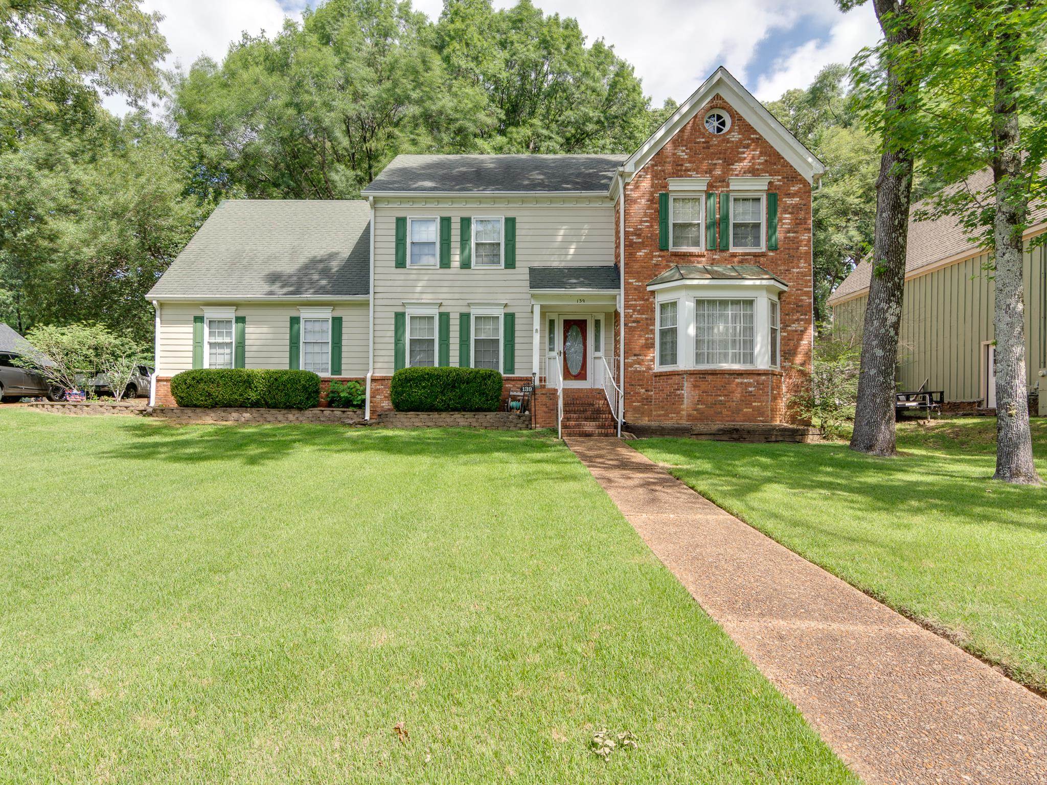 139 South Walnut Bend Road Memphis, TN 38018 - Photo 1 of 35