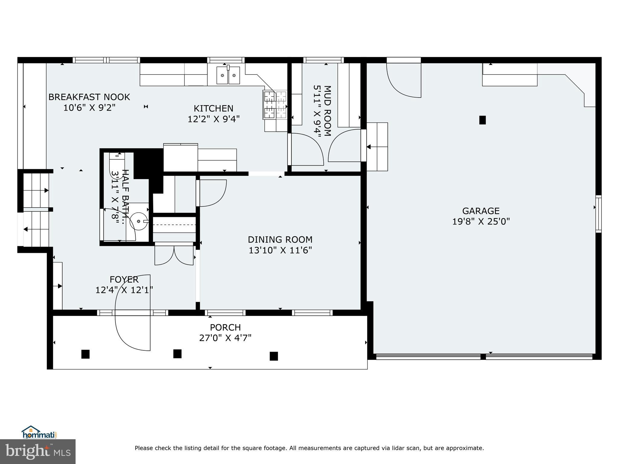 17004 Cashell Road Rockville, MD 20853 - Photo 77 of 80 2nd Floor Plan