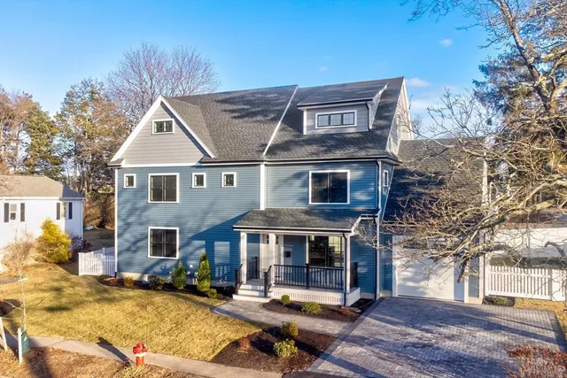 $2,079,000 | 164 Hillside Avenue, Arlington, MA 02476