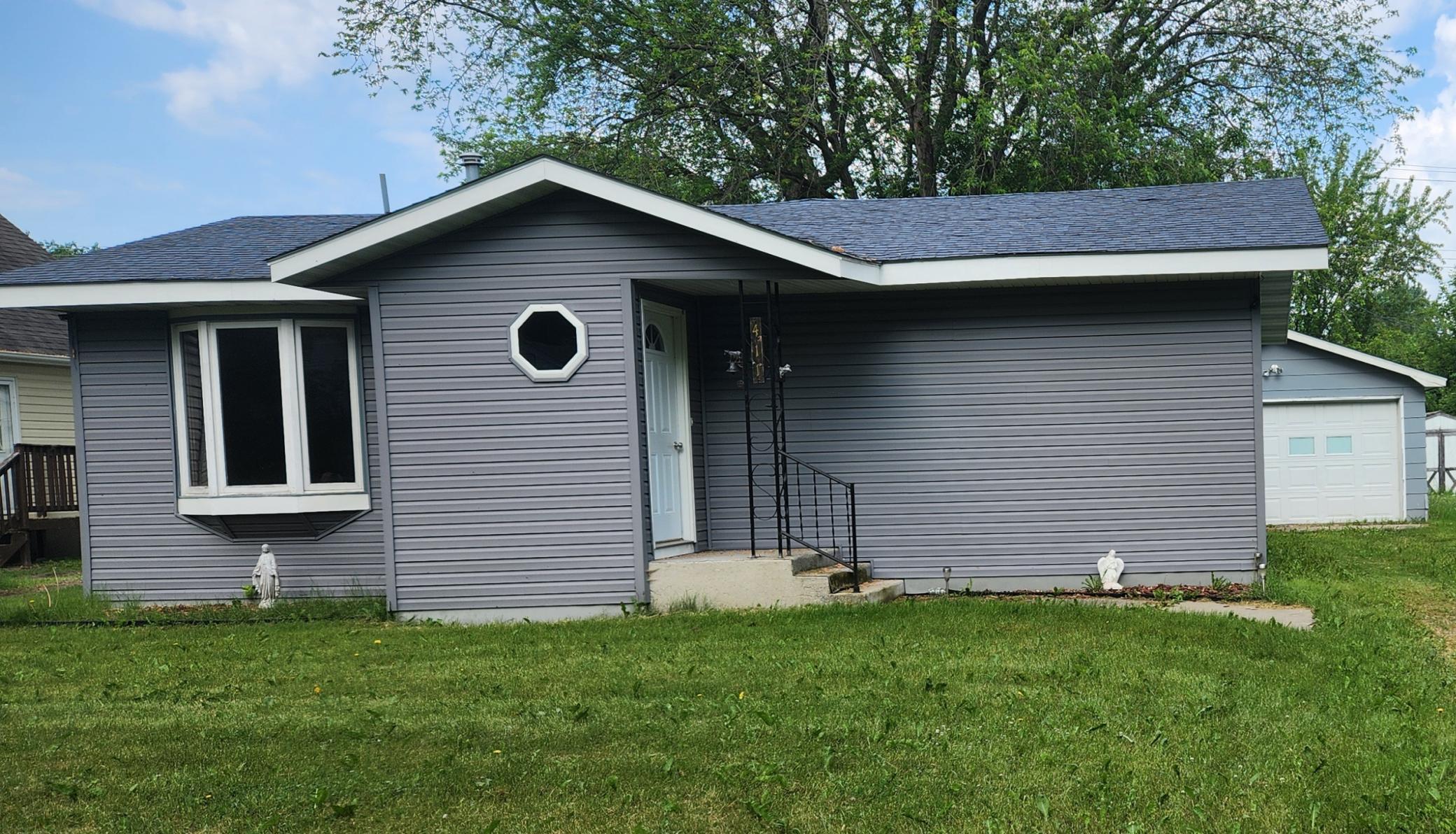 411 Governor Street Oklee, MN 56742 - Photo 1 of 1