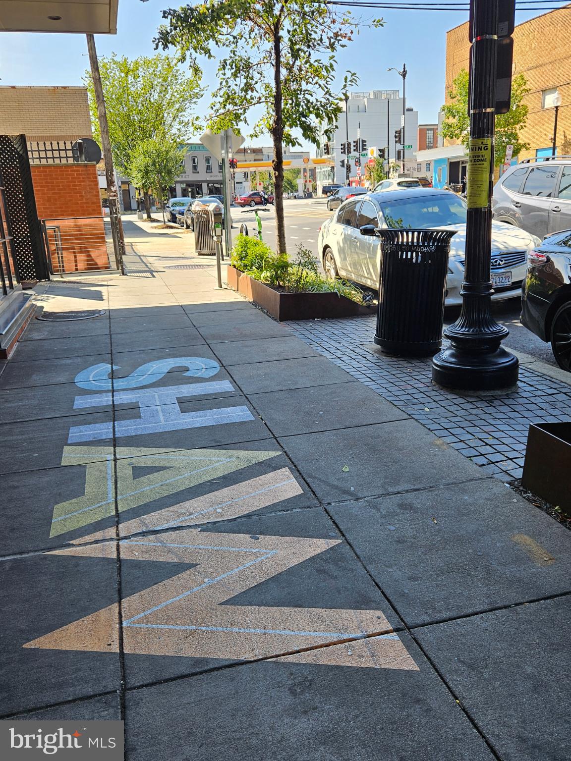 2030 8th Street Northwest, Unit PH5 Washington, DC 20001 - Photo 18 of 18 Vibrant Shaw community