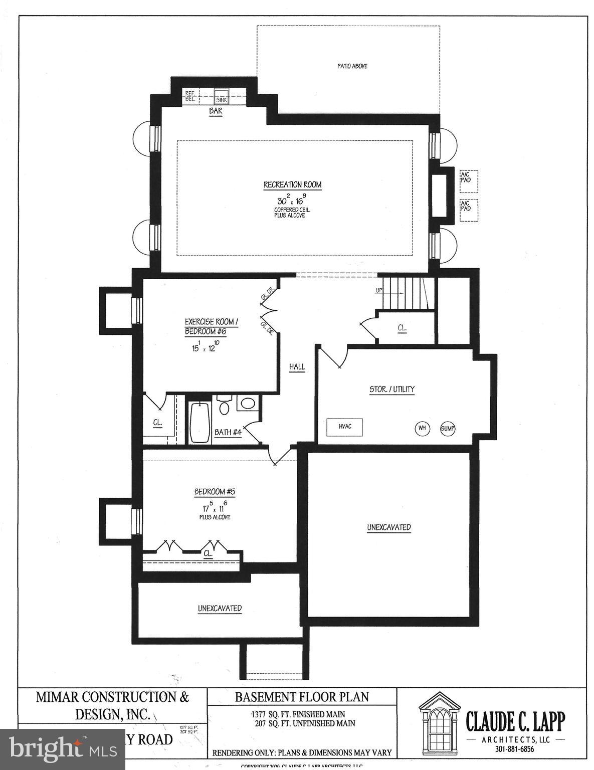 5924 Conway Road Bethesda, MD 20817 - Photo 4 of 4