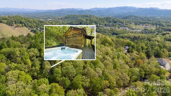 $500,000 | 155 Spivey Mountain Road, Asheville, NC 28806
