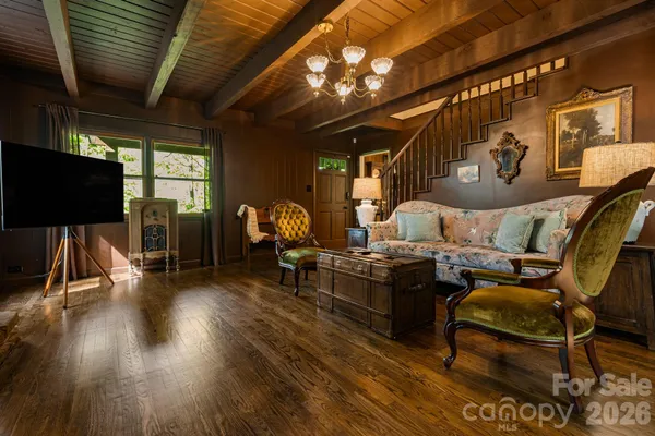 $500,000 | 155 Spivey Mountain Road, Asheville, NC 28806