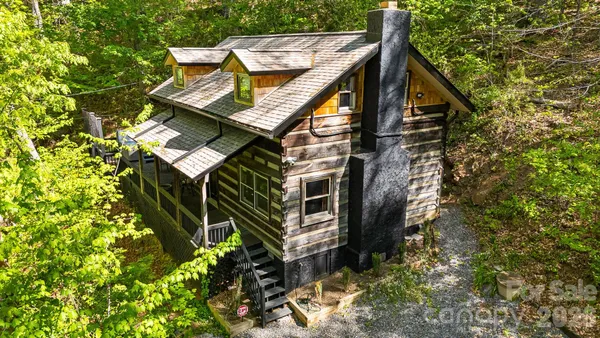 $500,000 | 155 Spivey Mountain Road, Asheville, NC 28806