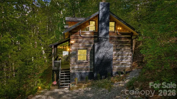$500,000 | 155 Spivey Mountain Road, Asheville, NC 28806