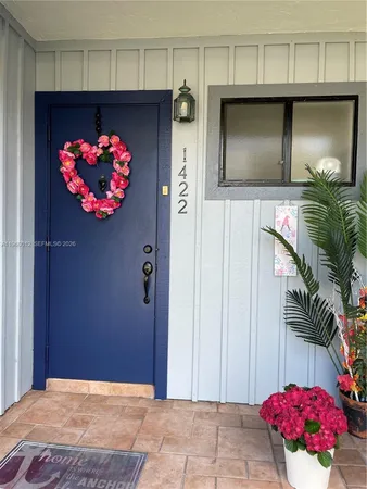 $2,500 | 1422 Amanda Street, Unit 1422, Hollywood, FL 33020