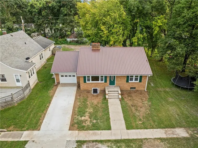 $199,000 | 115 West Walnut Street, Rich Hill, MO 64779