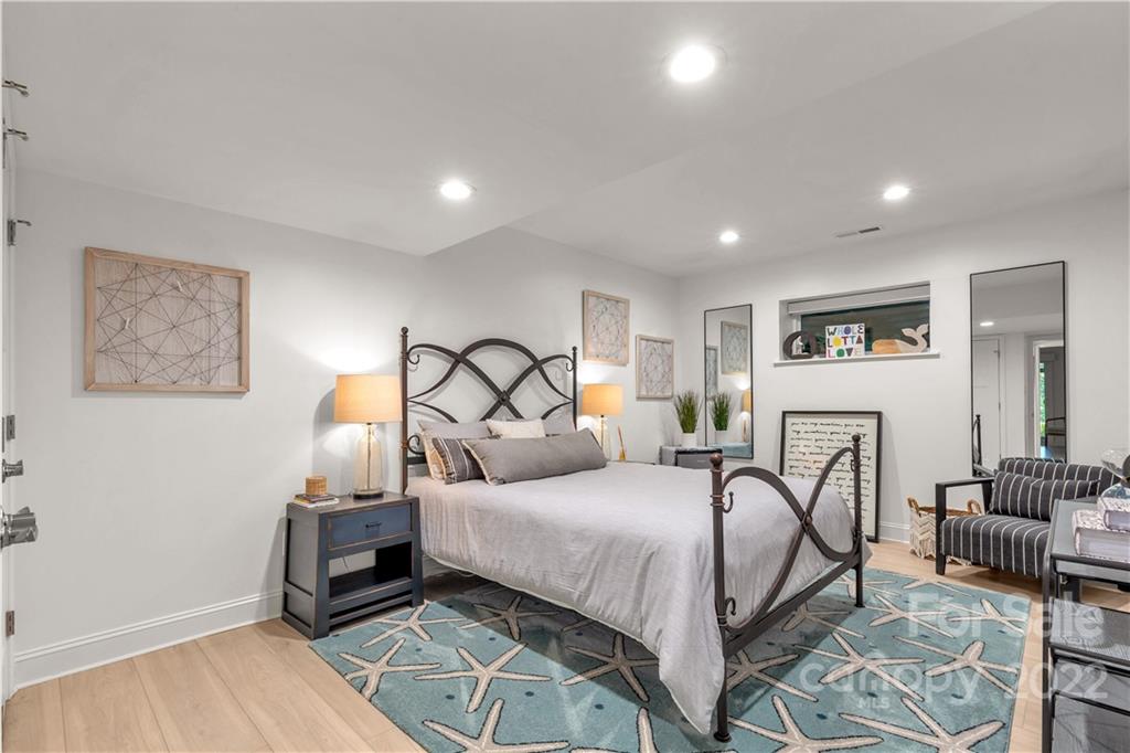 62 Ridgeport Road Clover, SC 29710 - Photo 22 of 41 a bedroom with a large bed and a couch