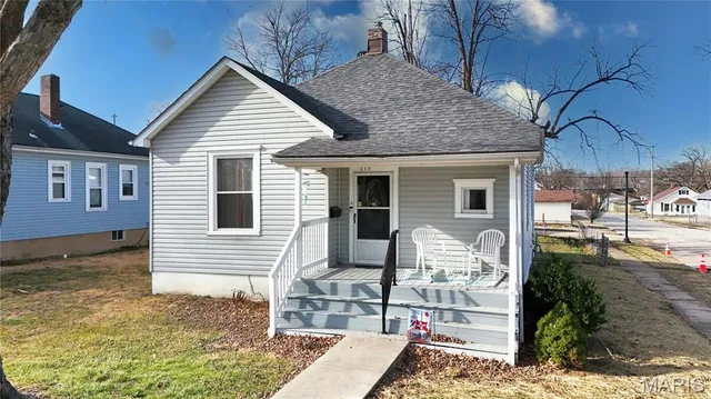 $225,000 | 219 Jefferson Avenue, Crystal City, MO 63019