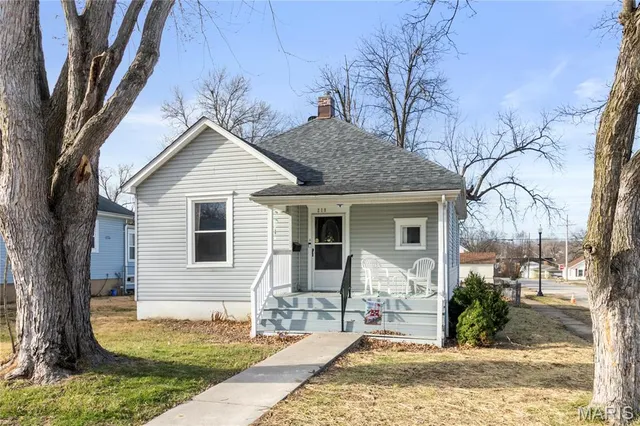 $225,000 | 219 Jefferson Avenue, Crystal City, MO 63019