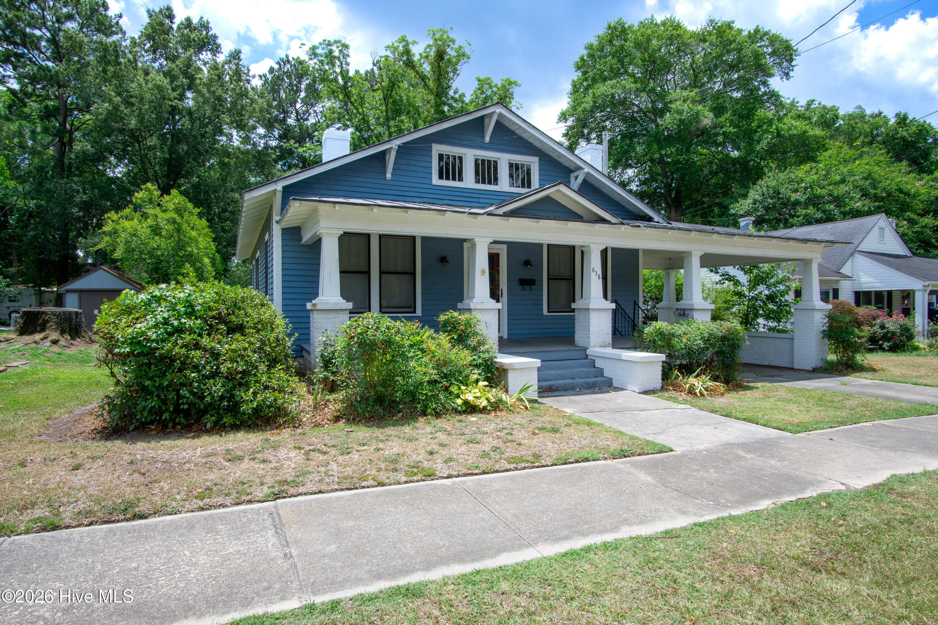 638 Second Street Ayden, NC 28513 - Photo 4 of 41