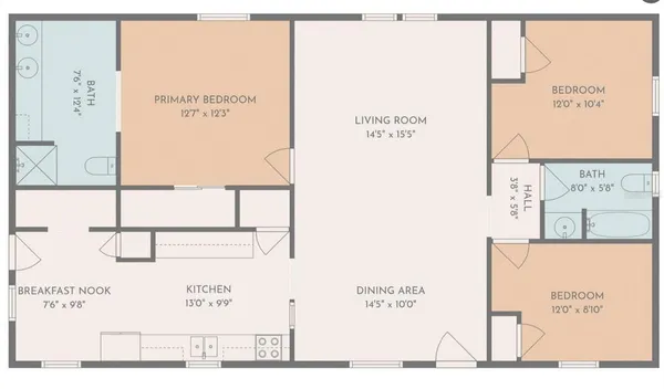 $165,900 | 9591 Northeast 87 Place, Bronson, FL 32621