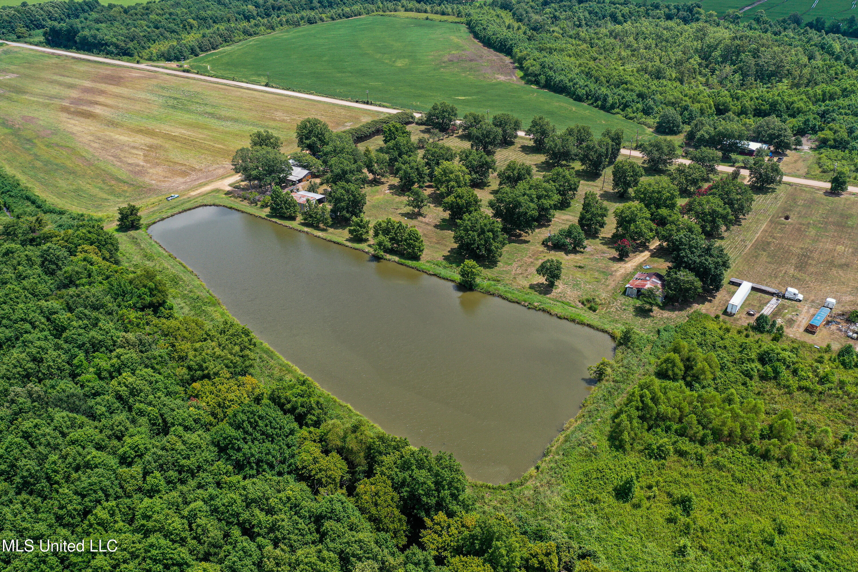 101 Tyler Lane Crenshaw, MS 38621 - Photo 19 of 59 DJI_0361