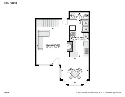 $224,000 | 1602 Audubon Trace, Unit 1602, Jefferson, LA 70121