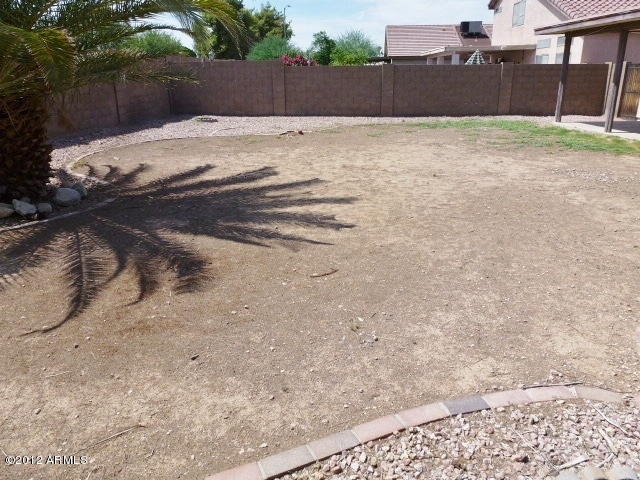 8625 West Hatcher Road Peoria, AZ 85345 - Photo 11 of 45 023-300850 - Backyard 2