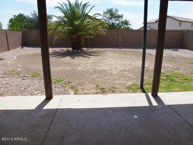 8625 West Hatcher Road Peoria, AZ 85345 - Photo 10 of 45 023-300850 - Backyard 1