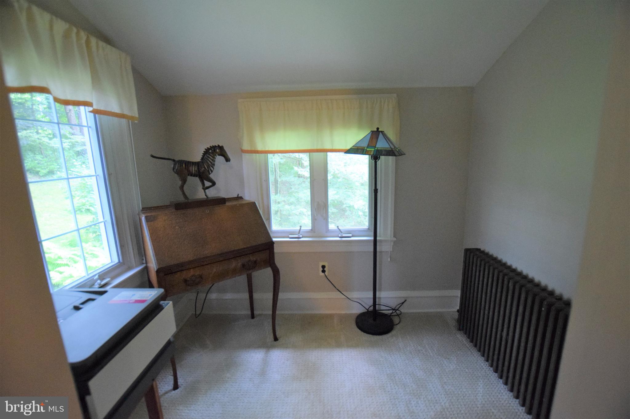161 Bortondale Road Media, PA 19063 - Photo 22 of 50 Master Bedroom Office/Sitting Area