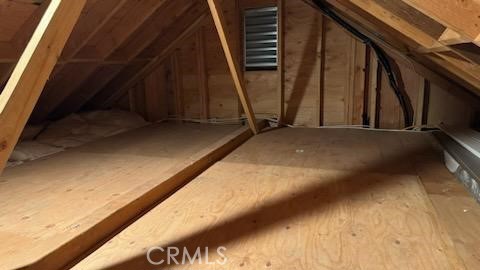 1312 A Cleveland Road Glendale, CA 91202 - Photo 15 of 16 a view of outdoor space with wooden floor and stairs