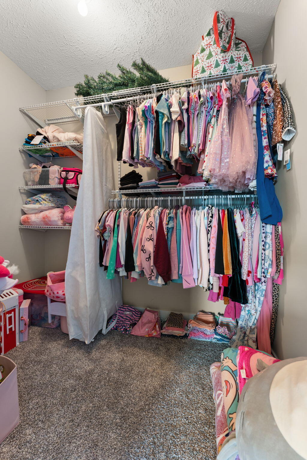 897 Jane Avenue Chesterton, IN 46304 - Photo 25 of 40 a view of walk in closet with clothes