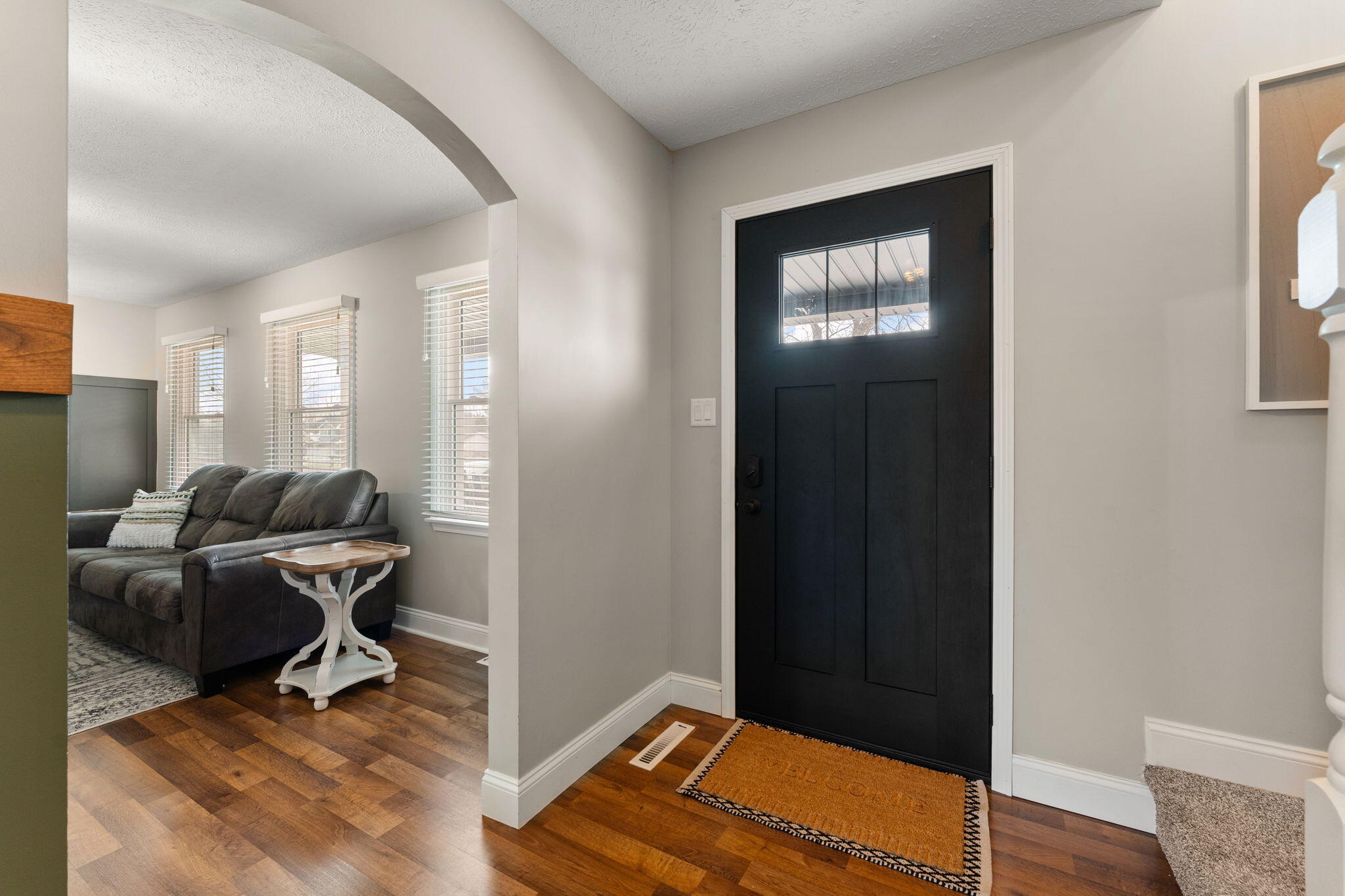 897 Jane Avenue Chesterton, IN 46304 - Photo 5 of 40 a room with furniture and a window
