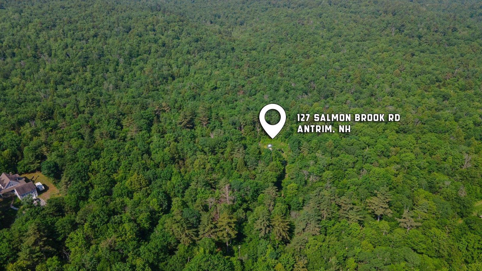 127 Salmon Brook Road Antrim, NH 03440 - Photo 2 of 10