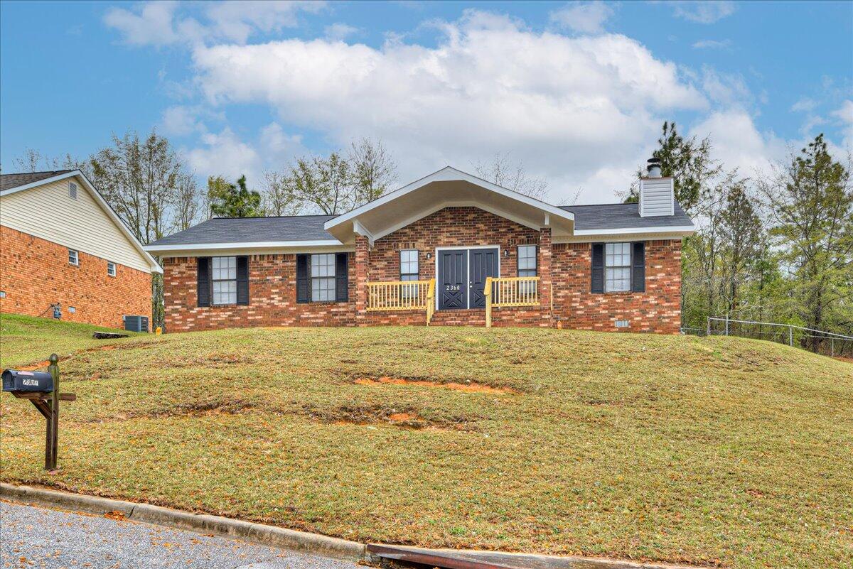 2360 Rutherford Avenue Augusta, GA 30906 - Photo 1 of 30 Remodeled