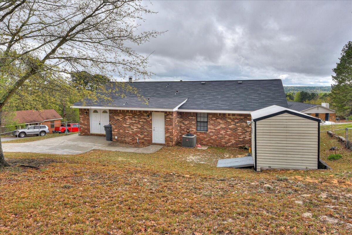 2360 Rutherford Avenue Augusta, GA 30906 - Photo 27 of 30 31-131