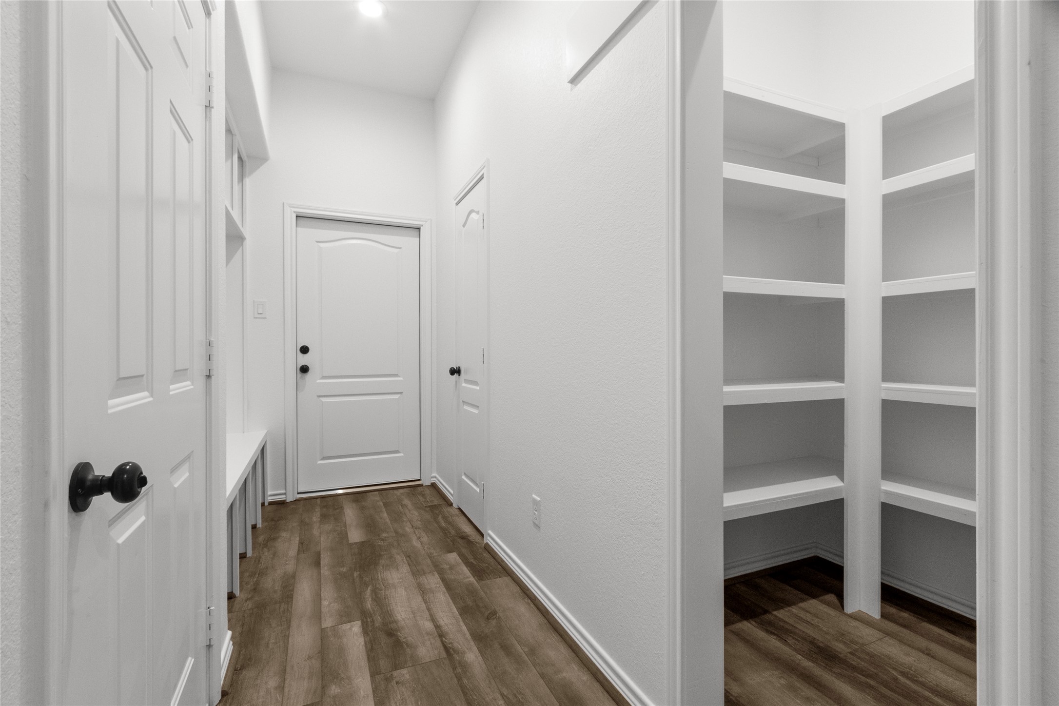 16735 Azalea Lane Plantersville, TX 77363 - Photo 23 of 44 a view of a walk in closet