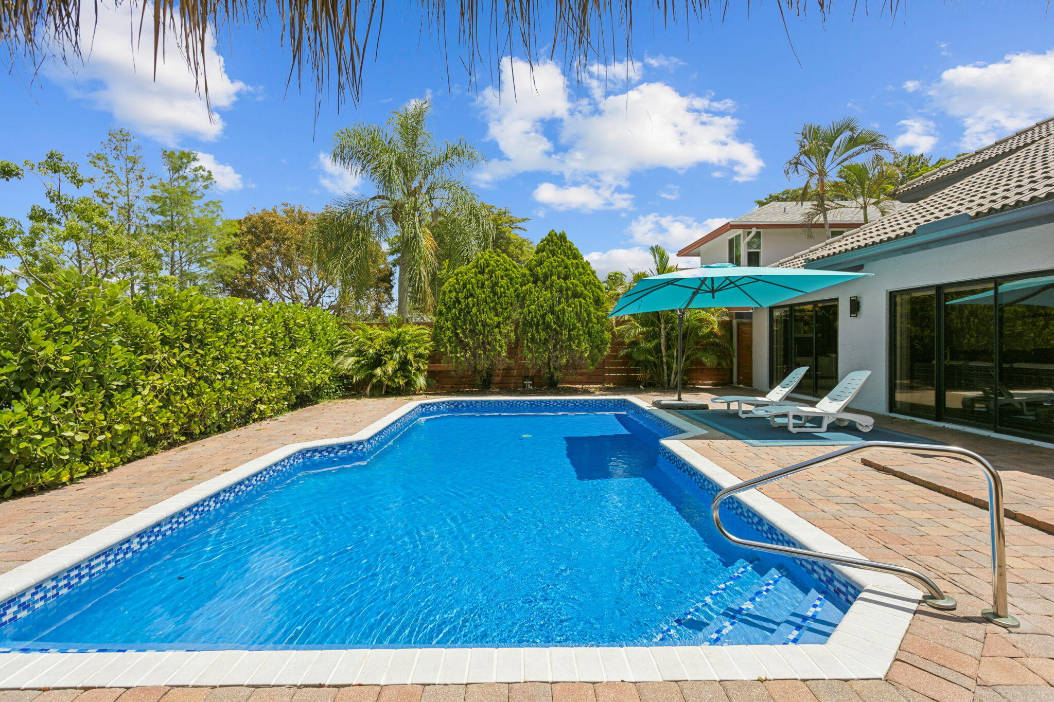 6601 Sweet Maple Lane Boca Raton, FL 33433 - Photo 37 of 59 Backyard
