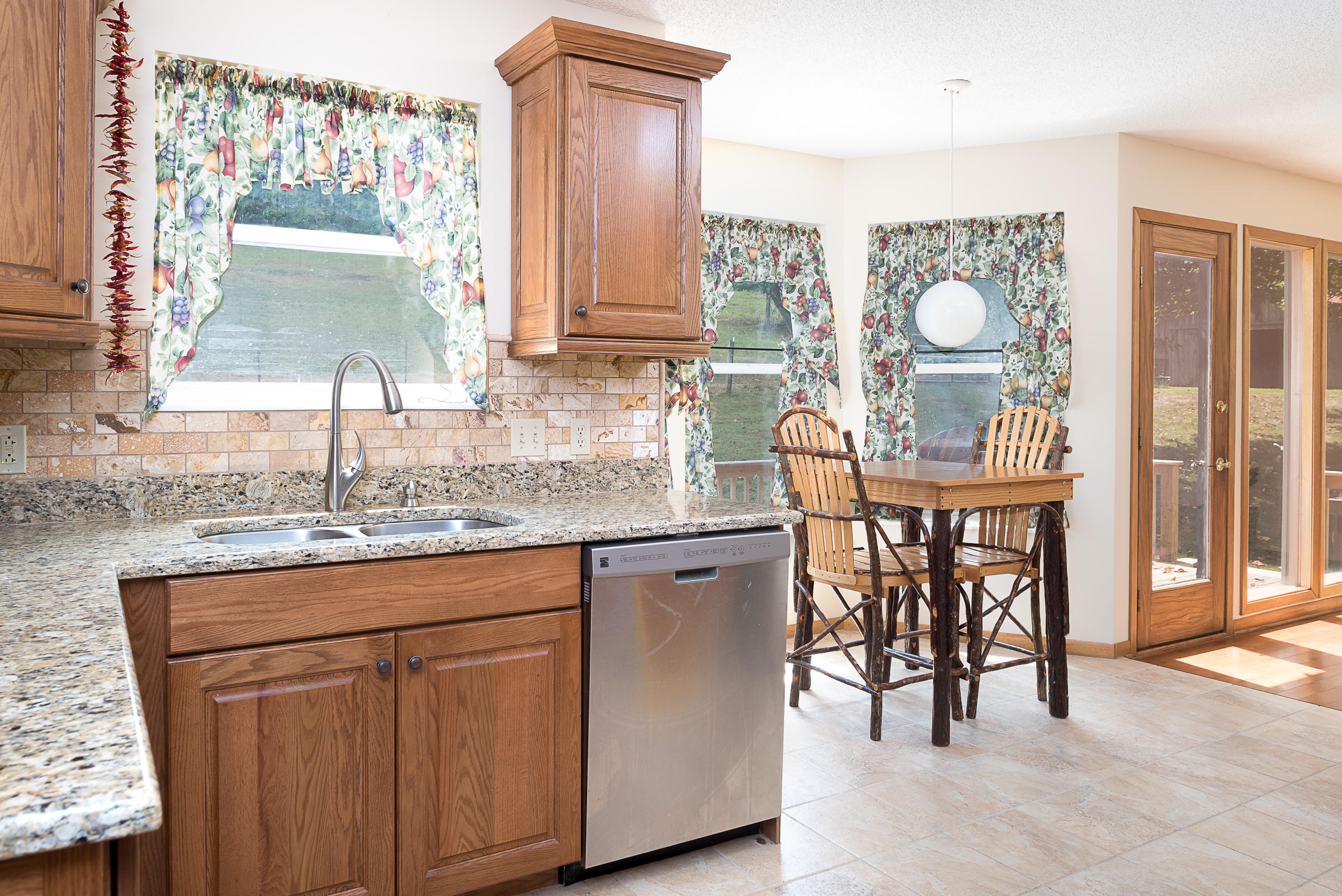 Updated Kitchen