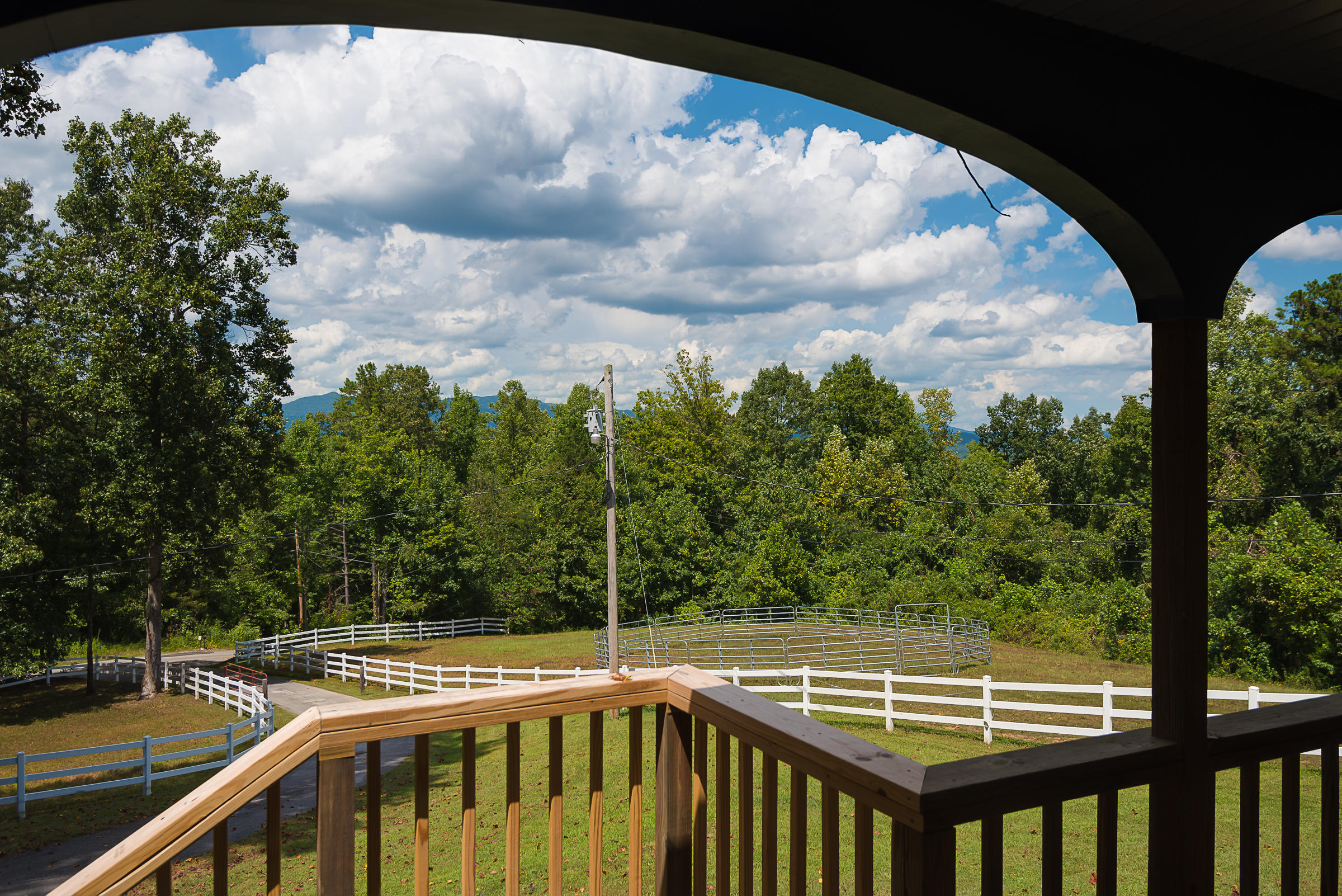 643 Mahoney Road Oliver Springs, TN 37840 - Photo 28 of 34 View From Front Porch