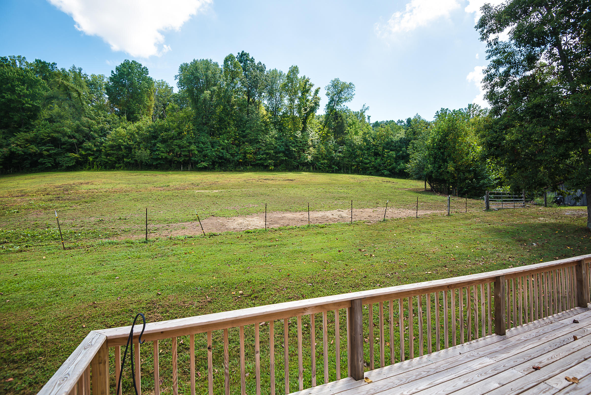 643 Mahoney Road Oliver Springs, TN 37840 - Photo 34 of 34 Back Deck View