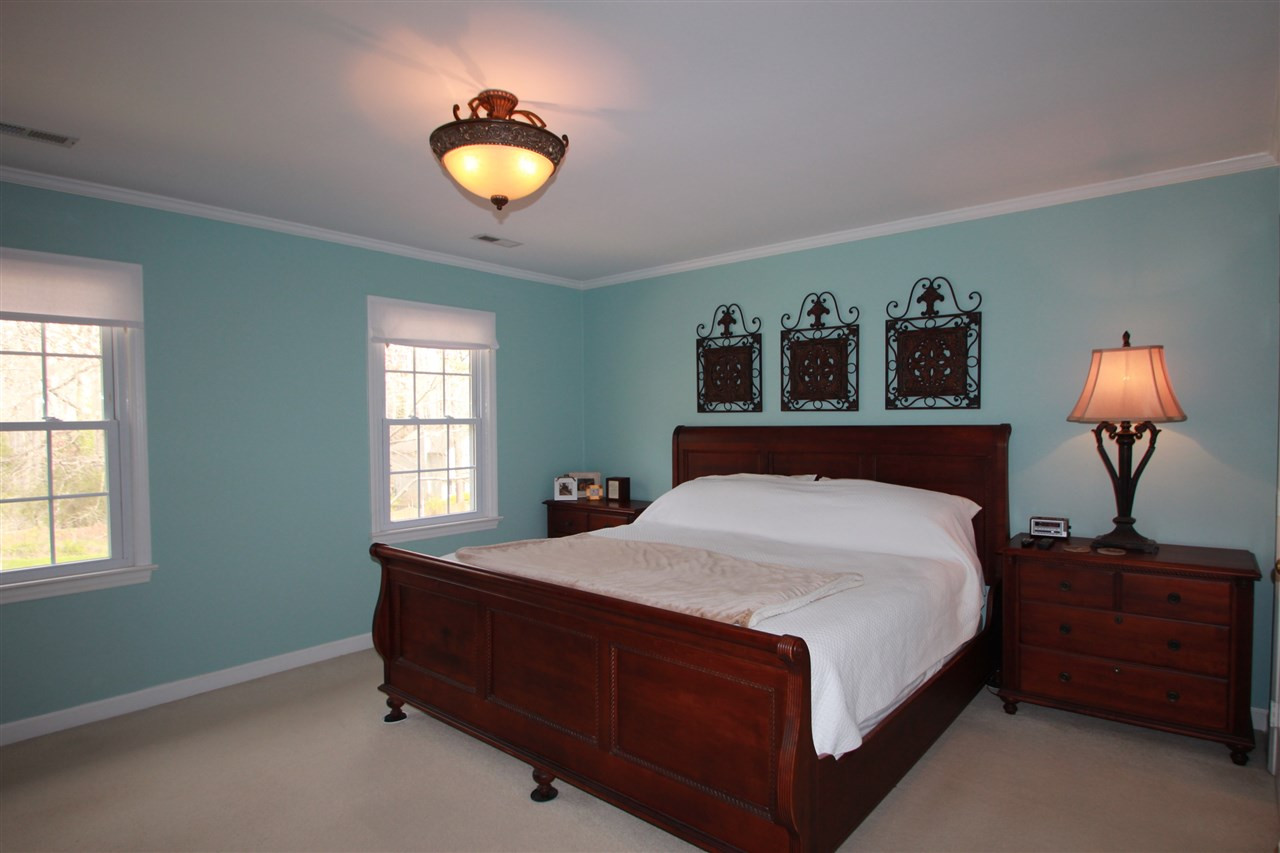 604 Westbrook Drive Raleigh, NC 27615 - Photo 9 of 15 Master Bedroom