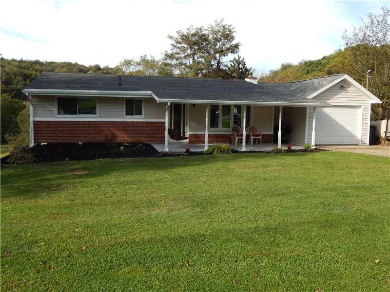 610 Moore Road Washington, PA 15301 - Photo 1 of 20 Exterior Front.
