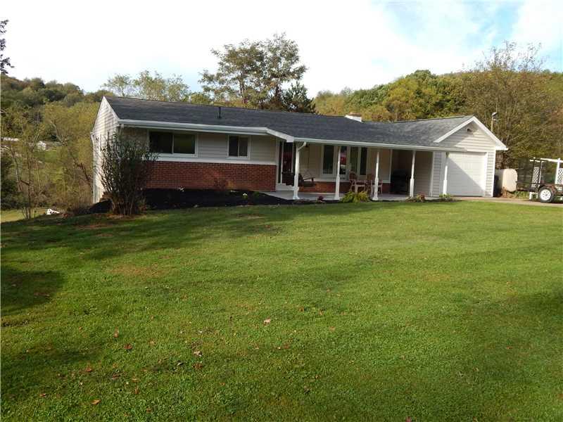 610 Moore Road Washington, PA 15301 - Photo 2 of 20 Exterior Front.