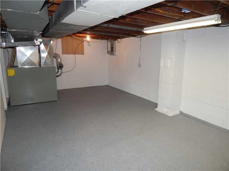 610 Moore Road Washington, PA 15301 - Photo 17 of 20 Basement/Game Room.